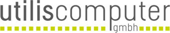 utilis computer gmbh Logo